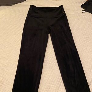 Lily Pulitzer fleece leggings